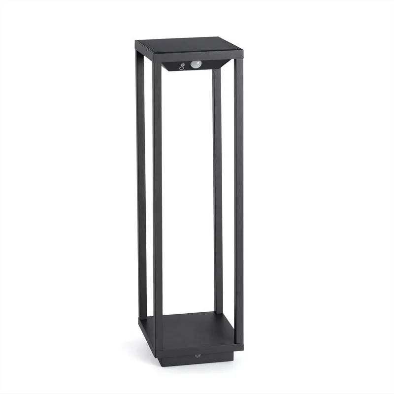 SAURA BALIZA SOLAR CON SENSOR PIR Stock Limitado