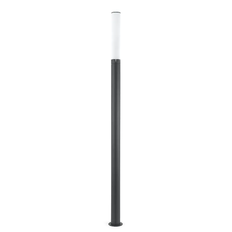 Barato TRAM FAROLA GRIS OSCURO LED 36W