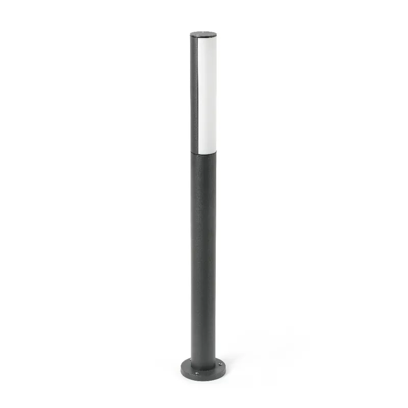 BERET-2 BALIZA GRIS OSCURO SMD LED 8W 4000K Auténtico