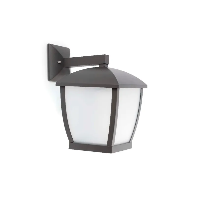 WILMA APLIQUE GRIS OSCURO 1xE27 100W Oferta Especial