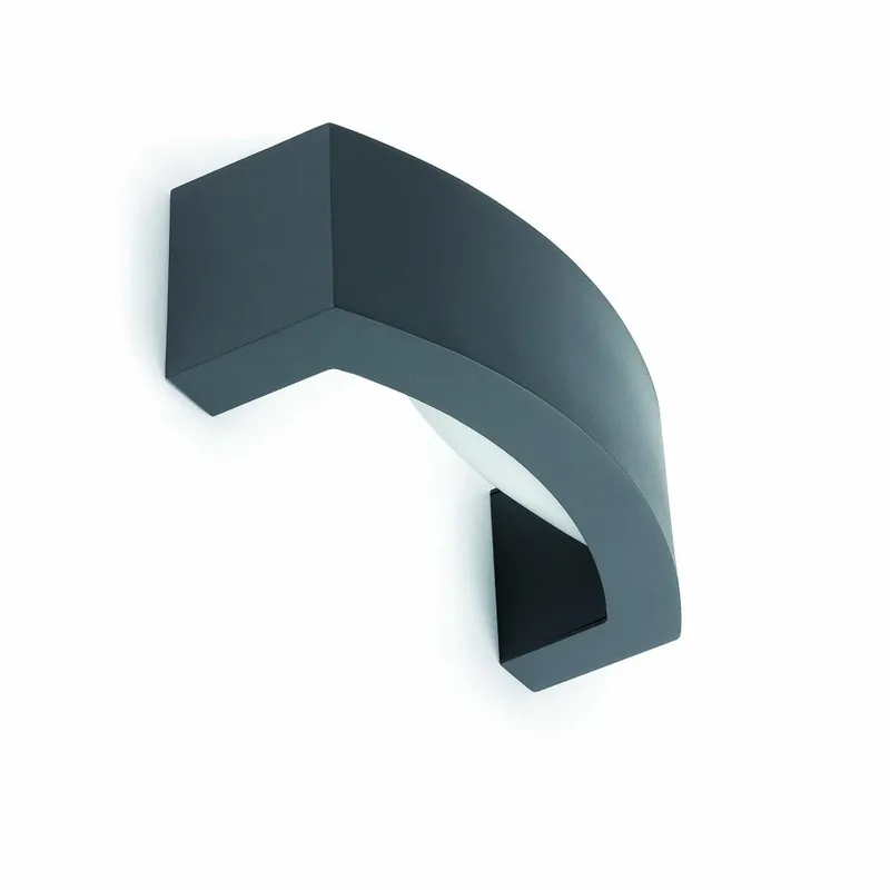 ANCORA APLIQUE GRIS OSCURO 1 x  E27 20W Bestseller