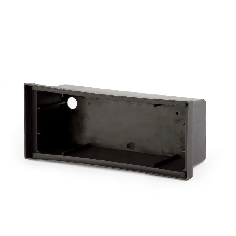 Artesanal CAJA PARA EMPOTRAR ESCA/LISO