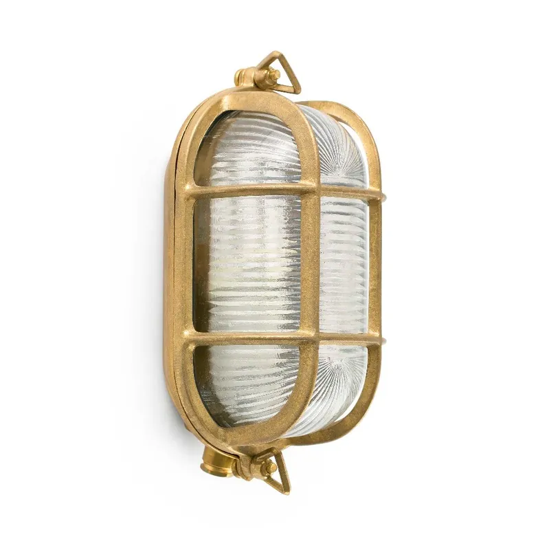 Solo Por Tiempo Limitado CABO APLIQUE LATON 1xE27 60W