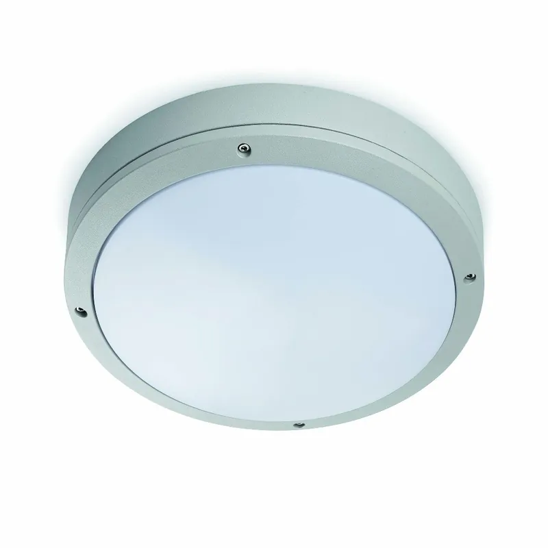 YEN PLAFON GRIS 1L E27 60W Descuento