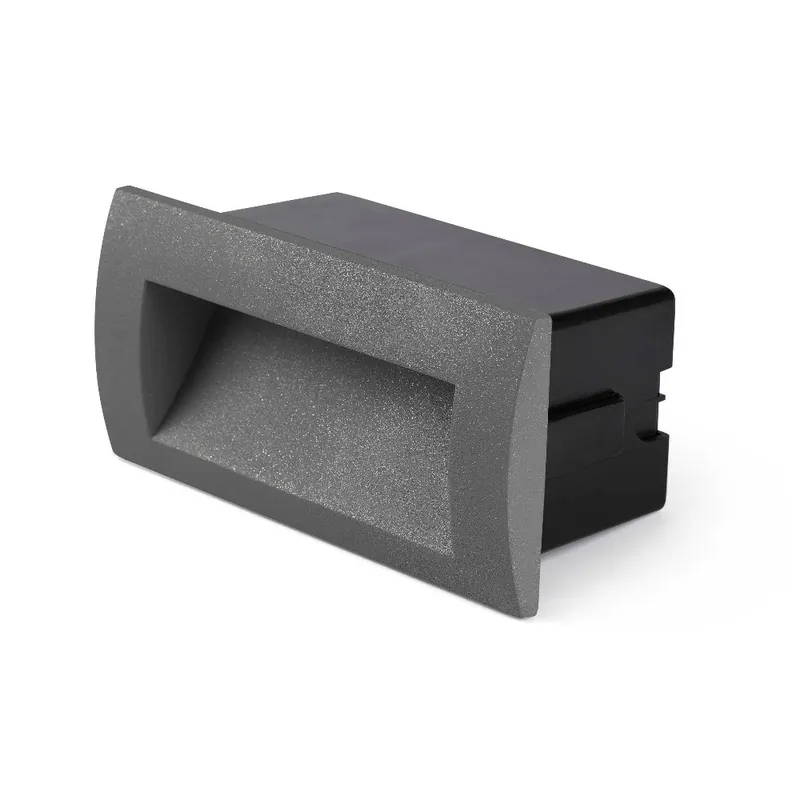 Venta Final SEDNA-2 EMPOTRABLE GRIS SMD LED 3000K