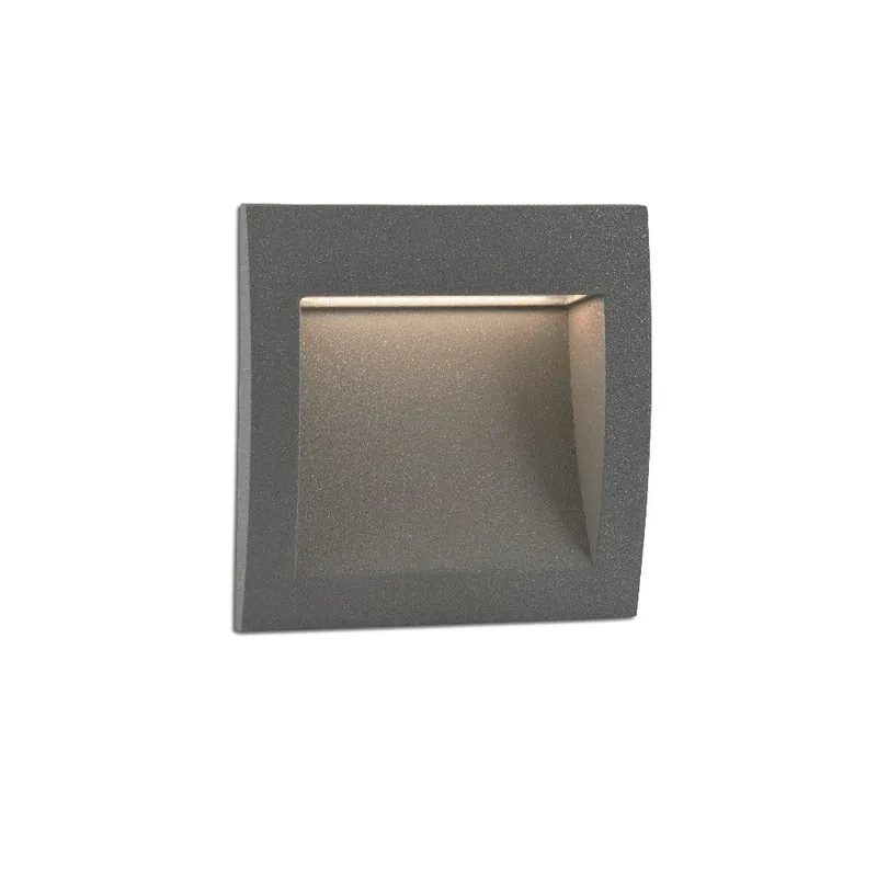 SEDNA-1 EMPOTRABLE GRIS SMD LED 3000K Original