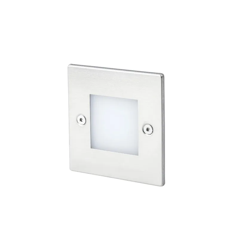 Últimas Unidades FROL EMPOTRABLE NIQUEL MATE LED 0,8W 3000K