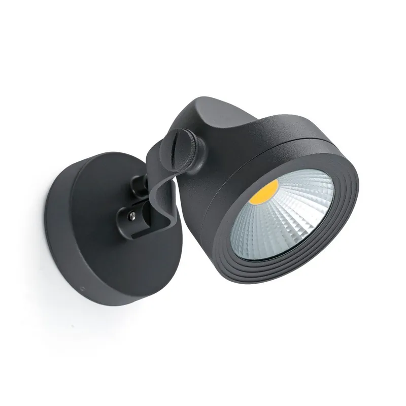 ALFA PROYECTOR GRIS OSCURO LED 15W 3000K Venta Final