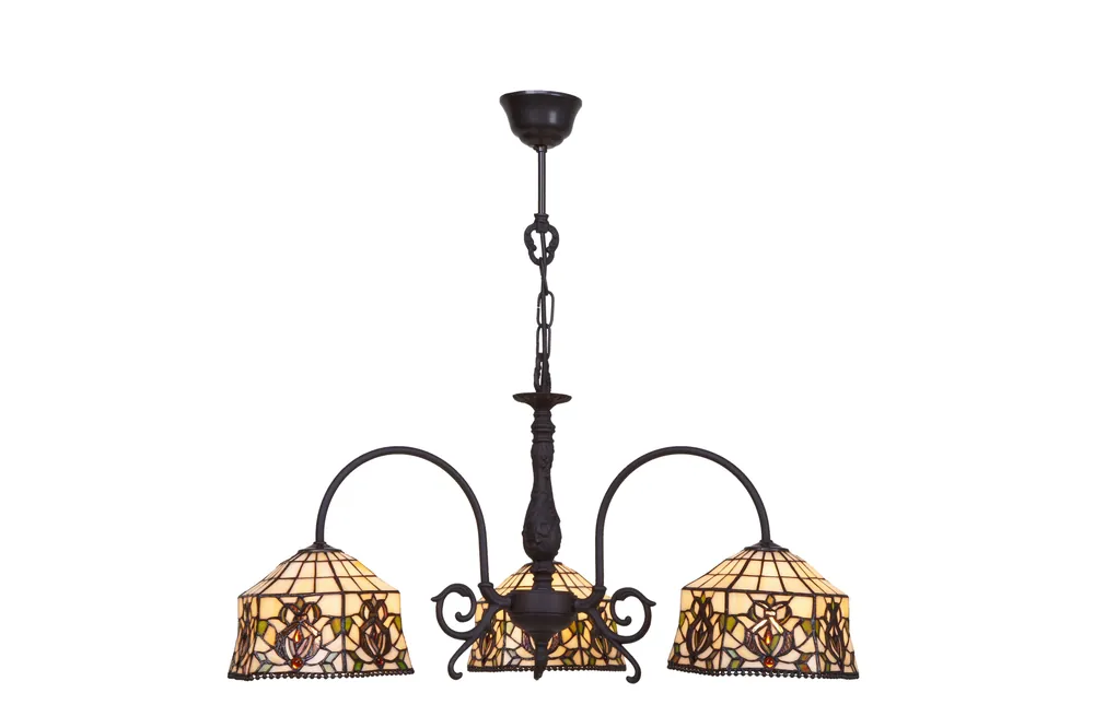 Tendencia LAMPARA SERIE HEXA 68CM 242900 TIFFANY Y LUZ