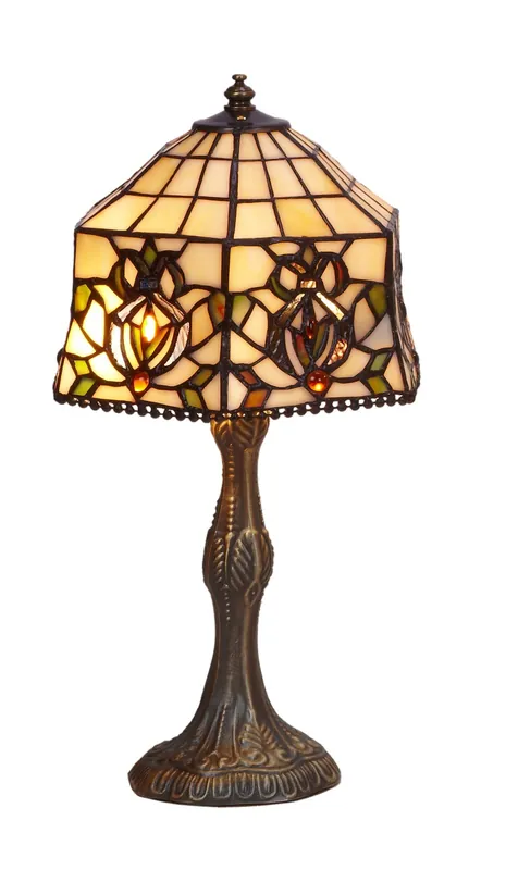 SOBREMESA SERIE HEXA 20CM 242880 TIFFANY Y LUZ Ordena Ya