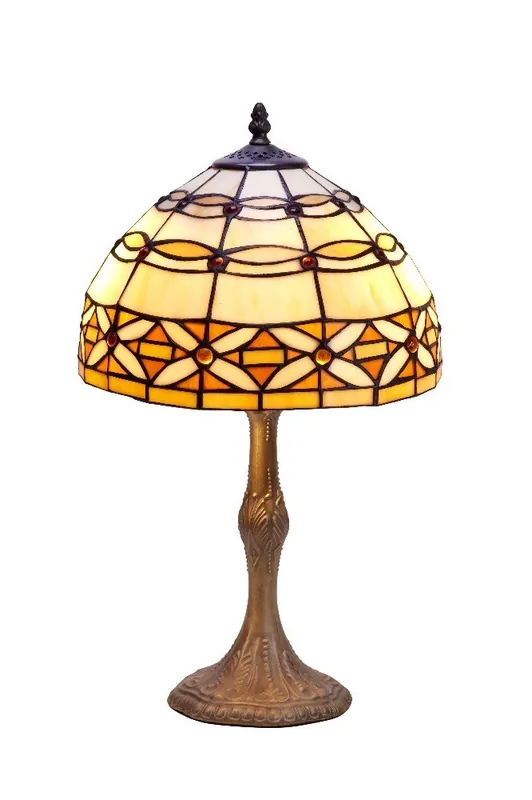 SOBREMESA SERIE MARFIL 30CM 225660 TIFFANY Y LUZ Certificado