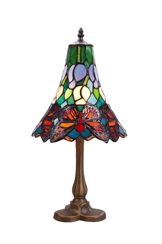 SOBREMESA  SERIE BUTTERFLY 25CM BASE 70 Mayoreo