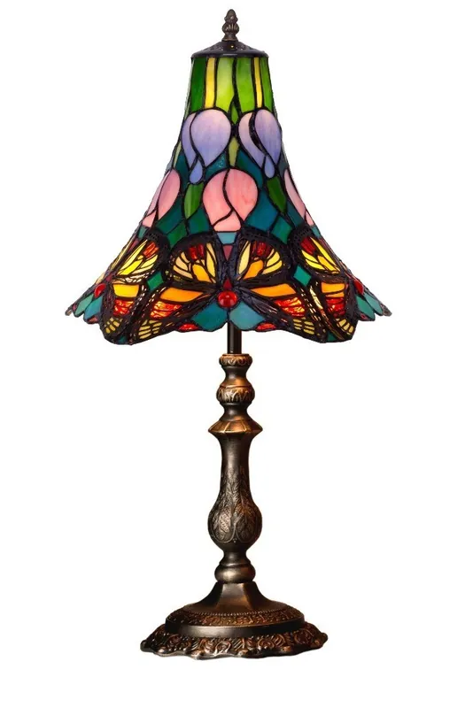 SOBREMESA  SERIE BUTTERFLY 35CM BASE 42 Auténtico