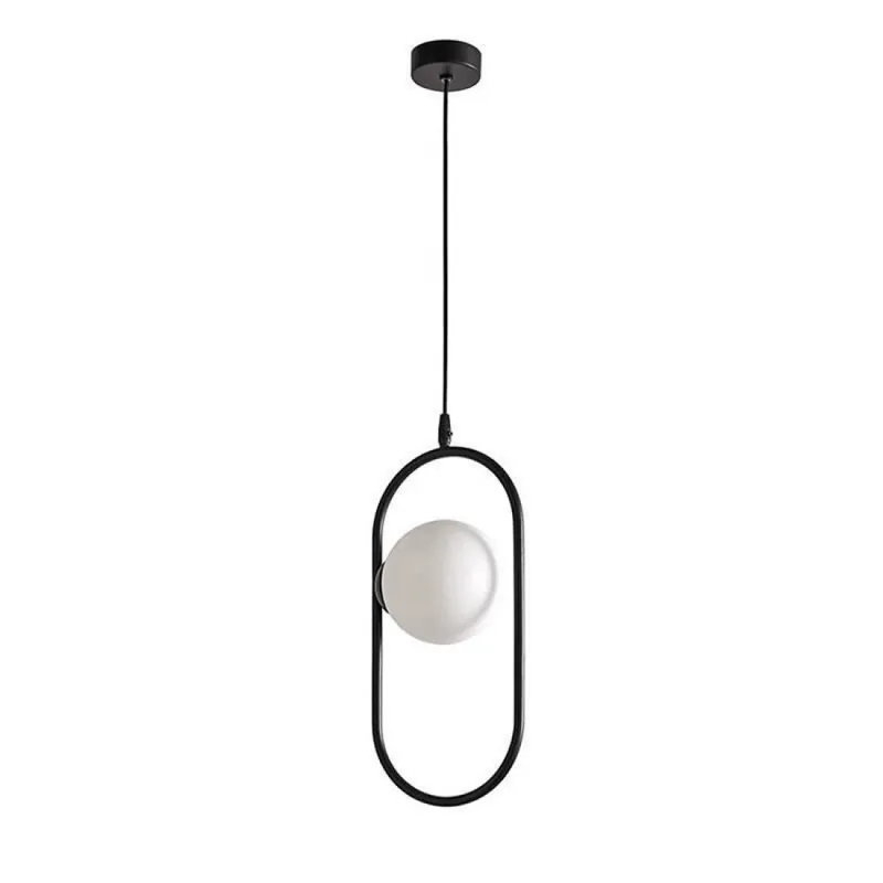 Solo Por Tiempo Limitado Lámpara colgante Pea G9 LED metal + cristal - Massmi