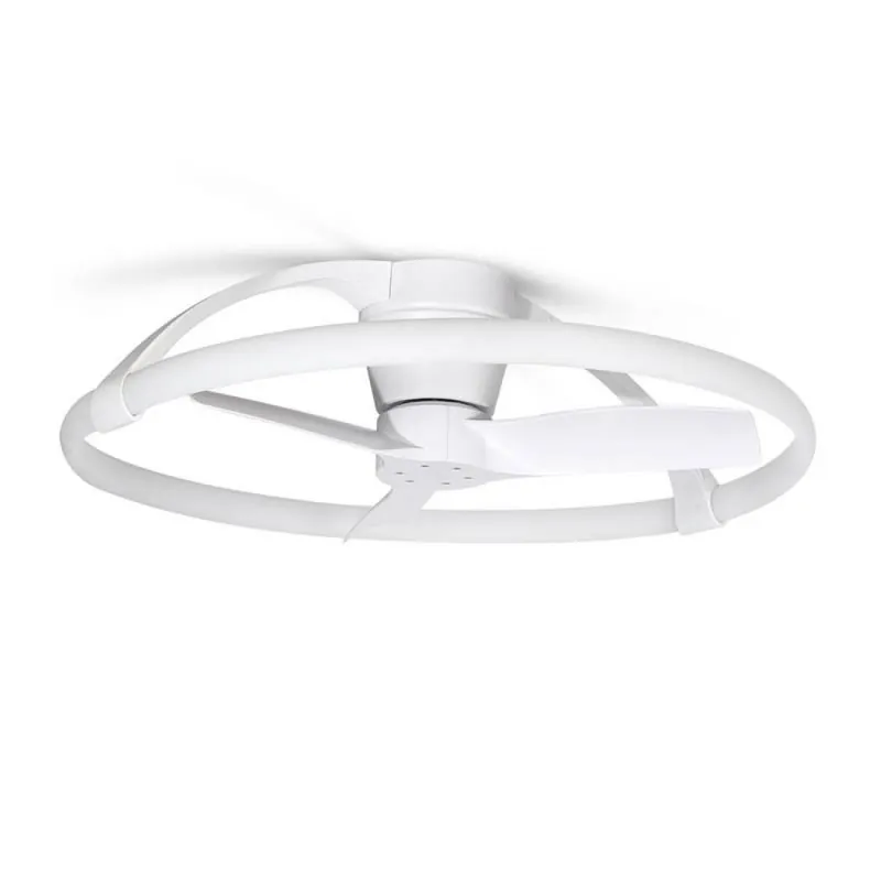 Ventilador de techo Nepal DC LED Ø105cm + mando - Mantra Disponible Ahora