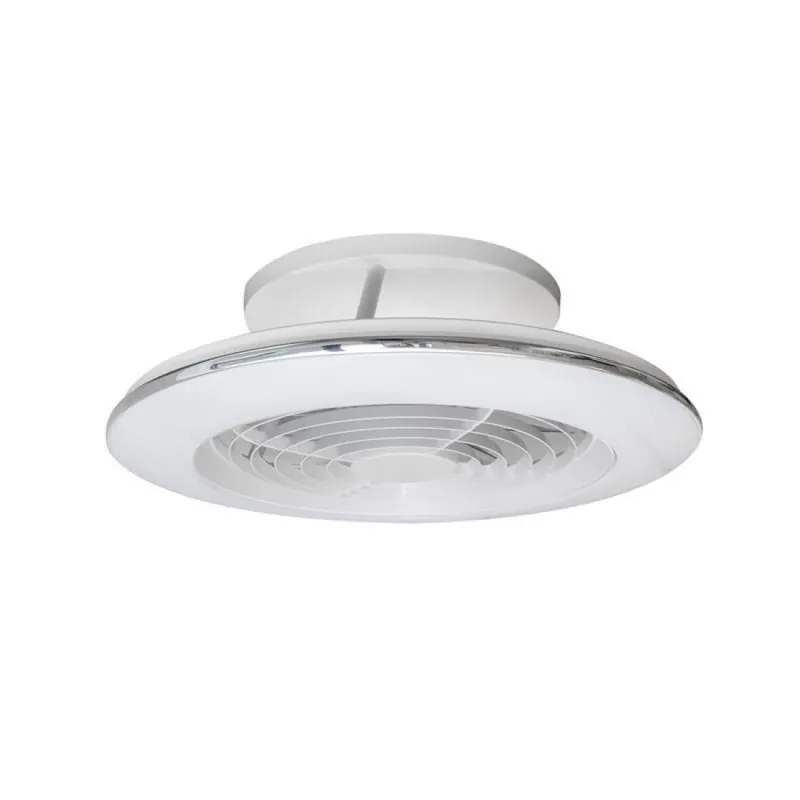 Ventilador de techo Alisio Mini DC LED Ø52cm + mando - Mantra Barato