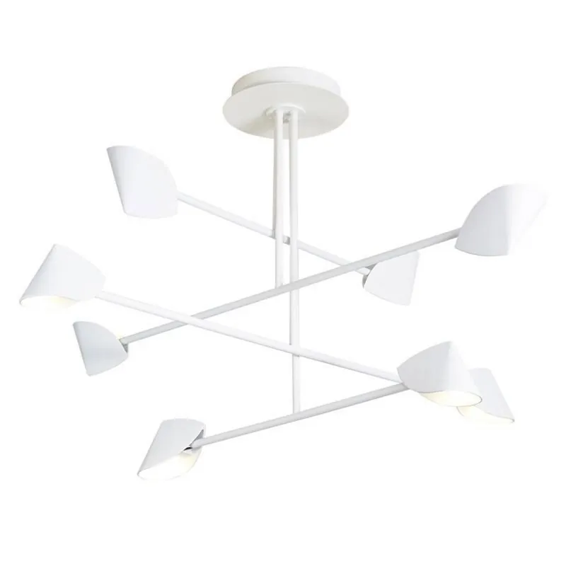 Profesional Lámpara de techo Capuccina LED 61w 3000k 4000lm - Mantra
