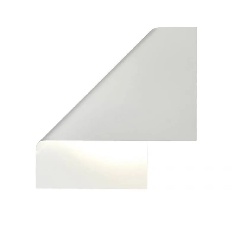 Súper Precio Aplique de pared Luppi LED GX53 acero - Mantra