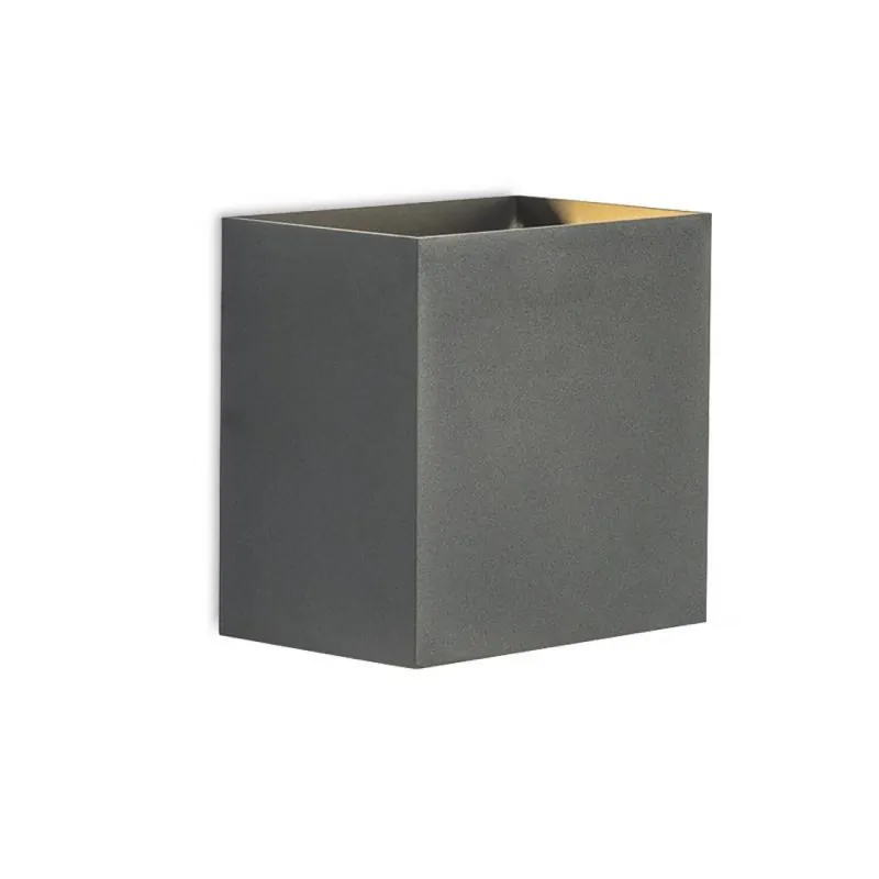 Aplique de pared Davos XL LED 20w IP65 1380lm - Mantra Última Versión