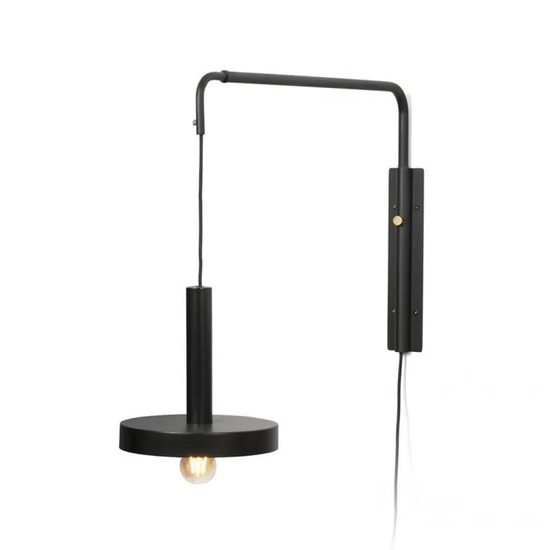 Aplique de pared Whizz E27 LED extensible - Faro Popular