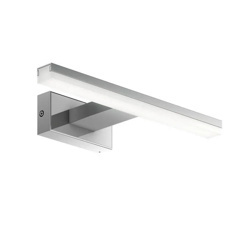 Rebajas Aplique de baño Tiwall LED IP44 aluminio cromo brillo - MDC