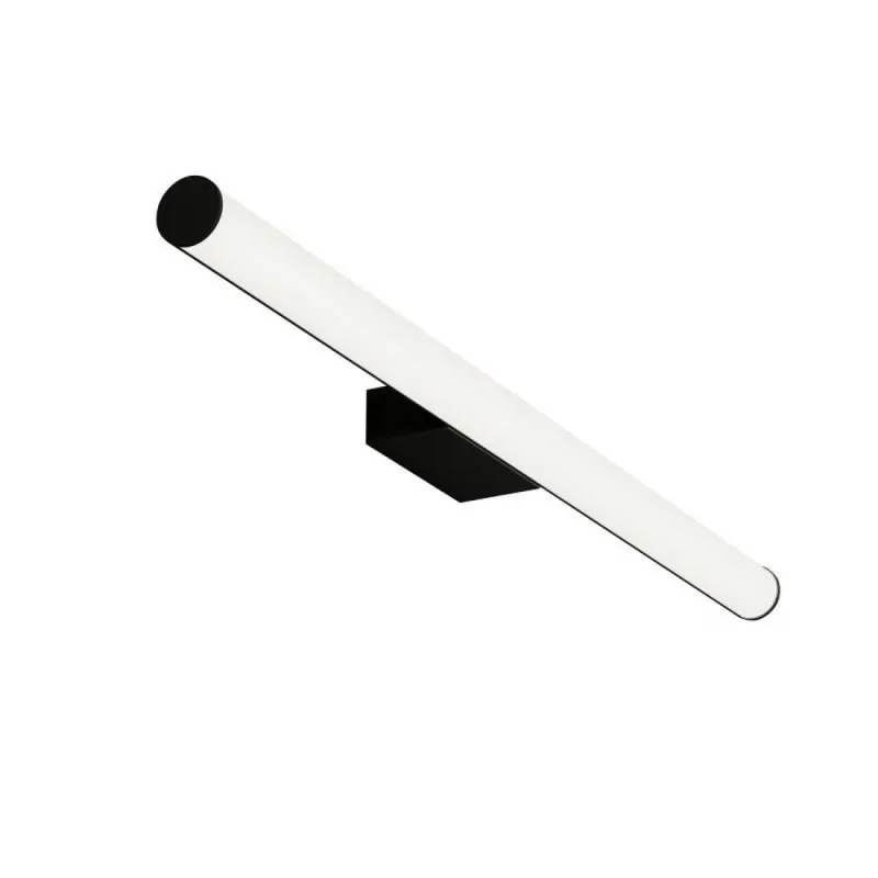 Aplique de baño Caspio LED IP44 CCT negro/cromo/bronce - Sulion Disponible Ahora