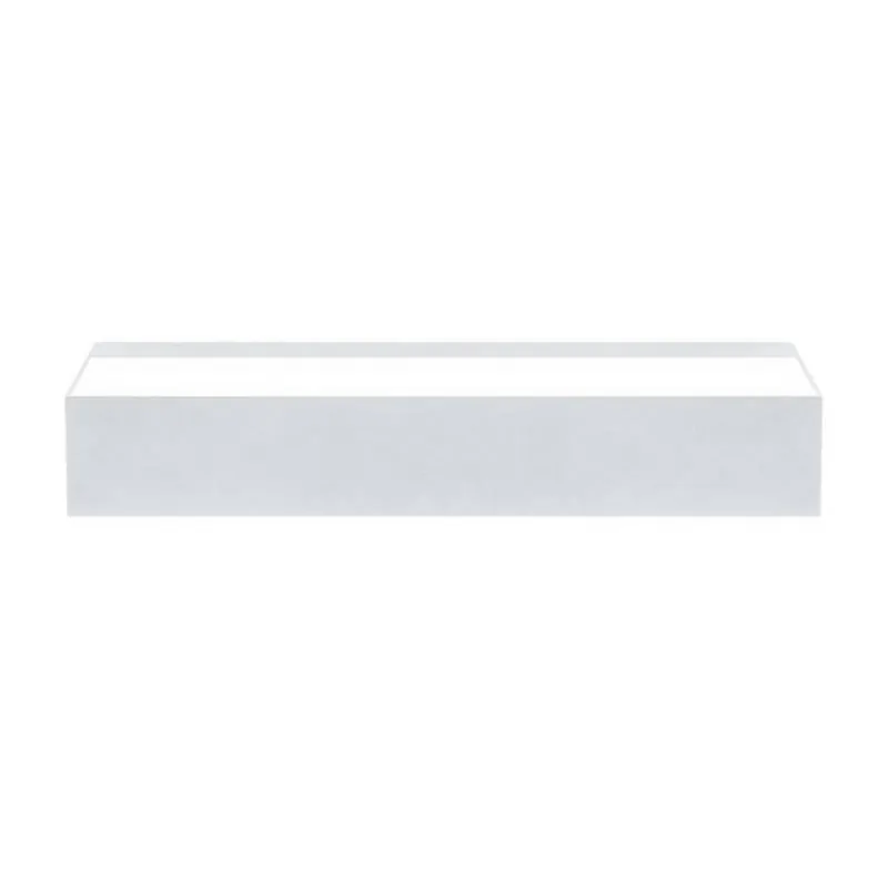 Aplique de pared Rec Double LED 29.5w IP20 4560lm - Arkoslight Moderno