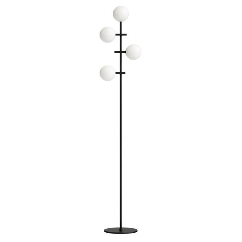 Rebajas Lámpara de pie Cellar 4L LED 2000lm cristal - Mantra