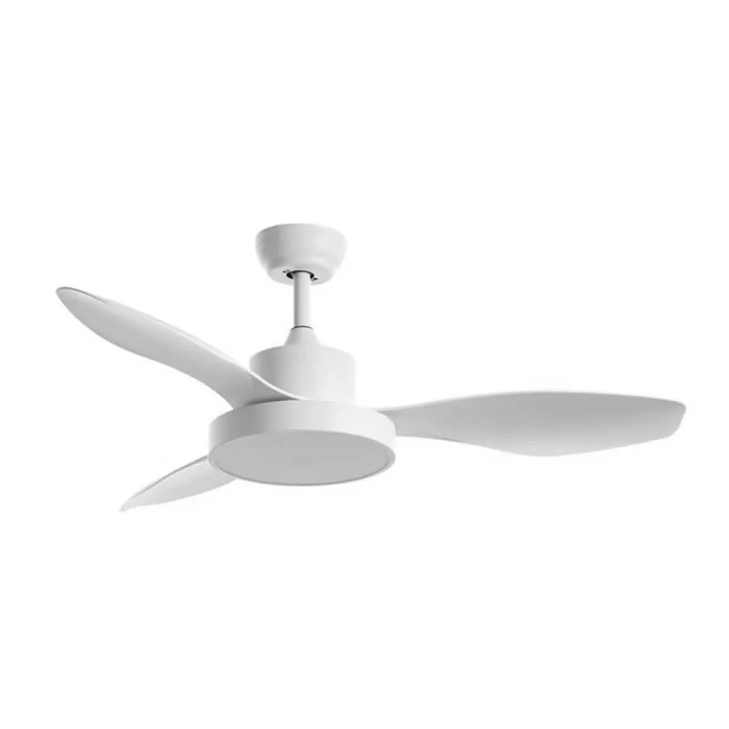 Última Oportunidad Ventilador de techo Riga DC LED CCT Ø120cm + mando - MDC