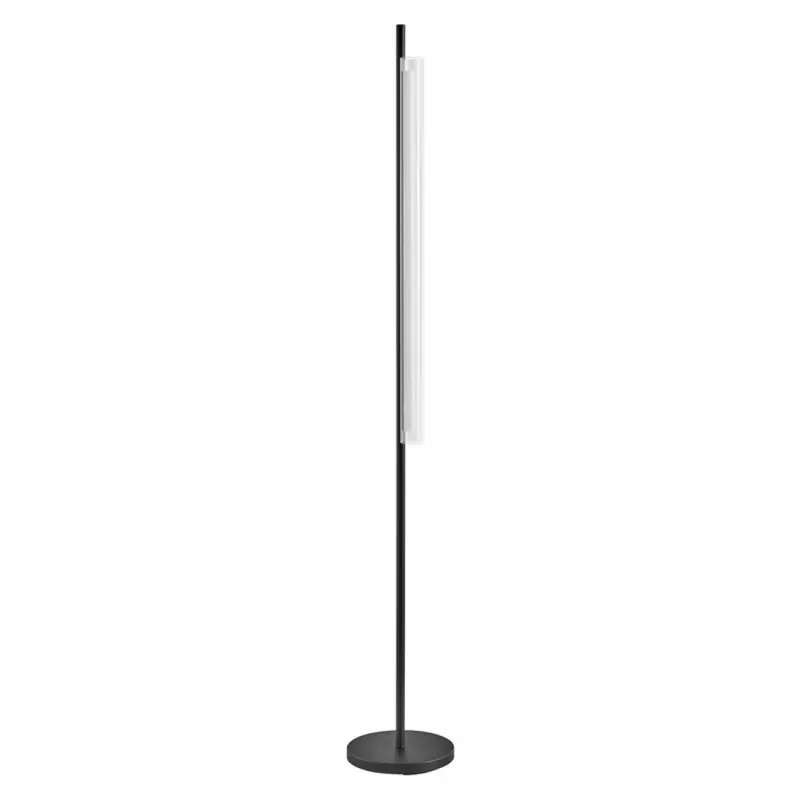 Auténtico Lámpara de pie Oslo Led 20w 3000k 2295lm cristal - MDC