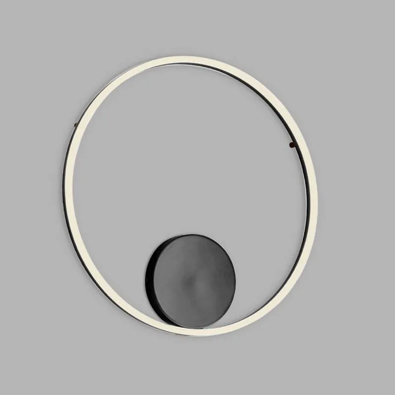 Aplique/Plafón Orbit LED 45w 3000k dimmable triac - Redo Garantía De Devolución De Dinero