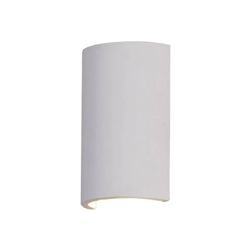 Aplique de pared Axel LED 6w 600lm escayola - ACB Oferta Flash