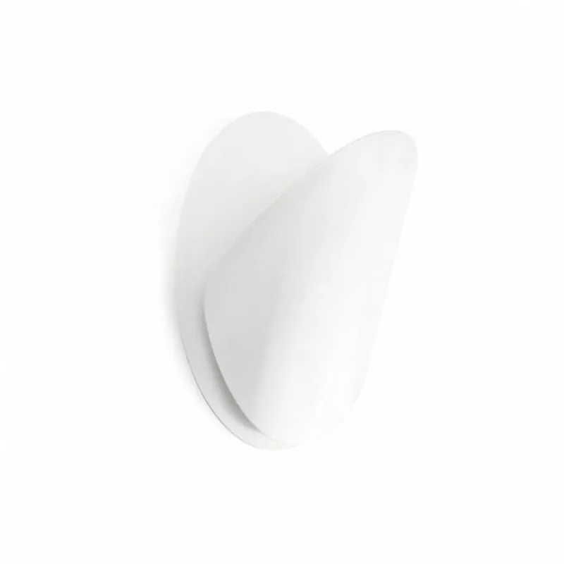 Aplique de pared Ovo 1L R7s LED blanco - Faro Precio Bajo