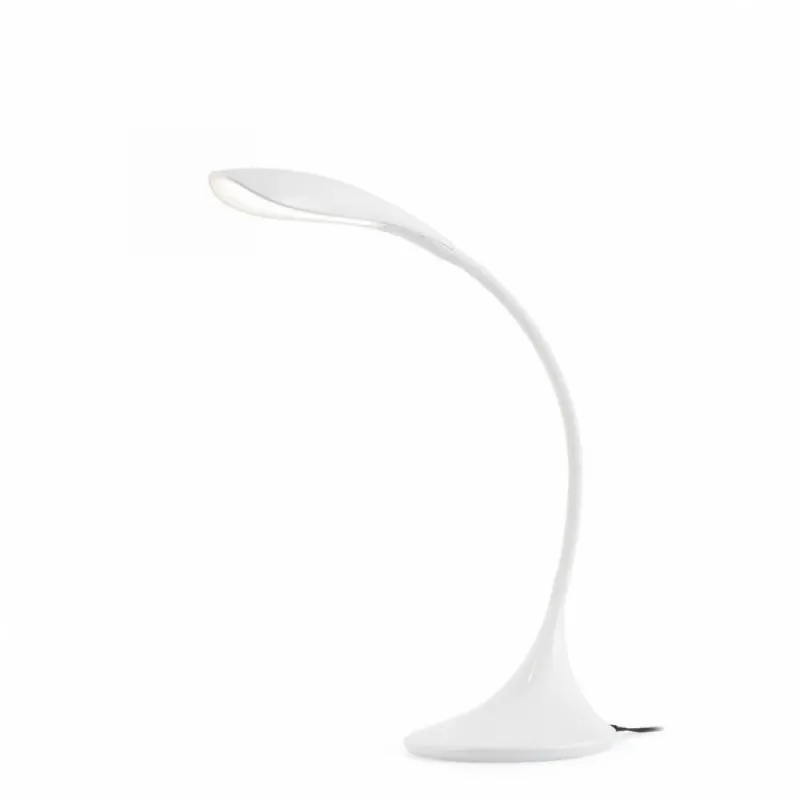Bestseller Lámpara de mesa Otto LED 6w blanco regulable - Faro