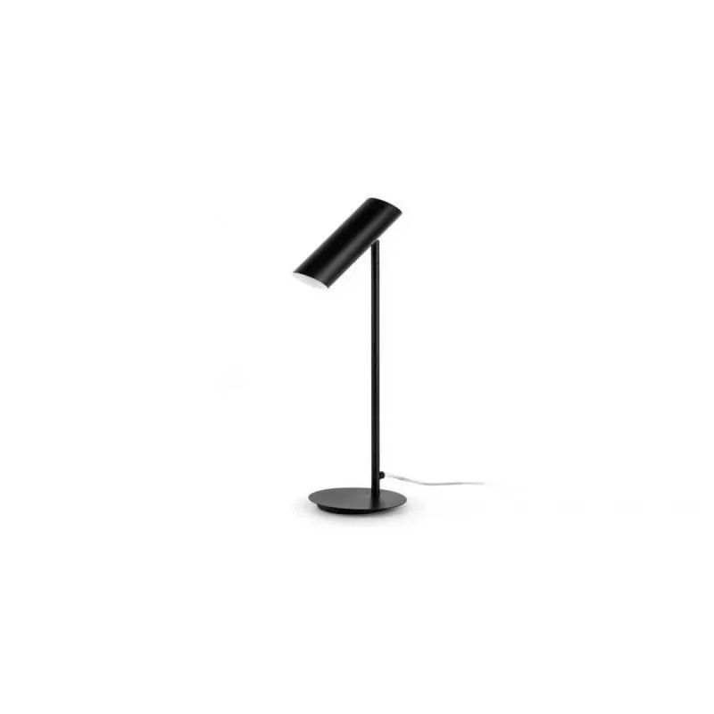 Venta Final Lámpara de mesa Link 1L GU10 negro - Faro