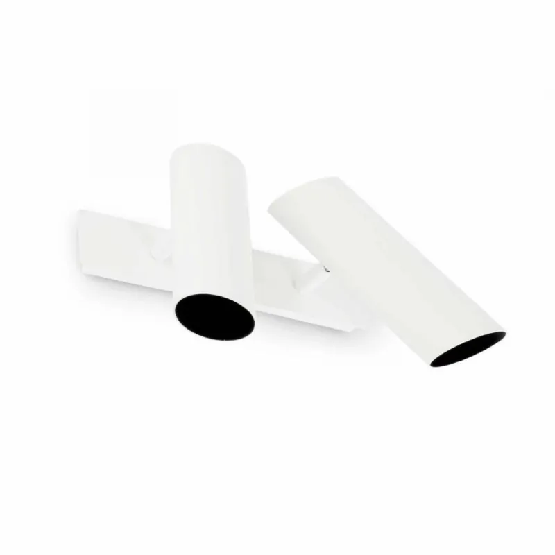 Artesanal Regleta de focos Link 2L GU10 blanco - Faro