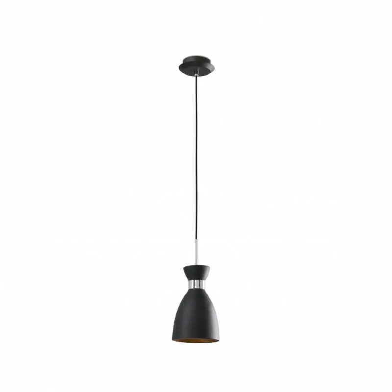 Barato Lámpara colgante Retro 1L E14 LED colores - Faro