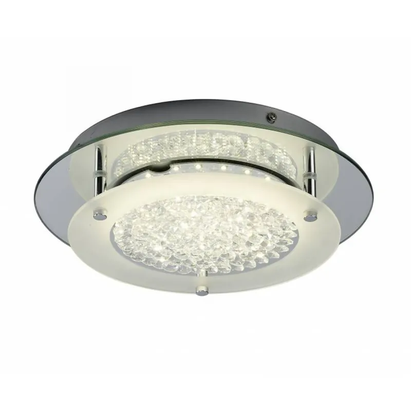 Promoción Plafón de techo Crystal LED 21w 45cm 2100lm - Mantra