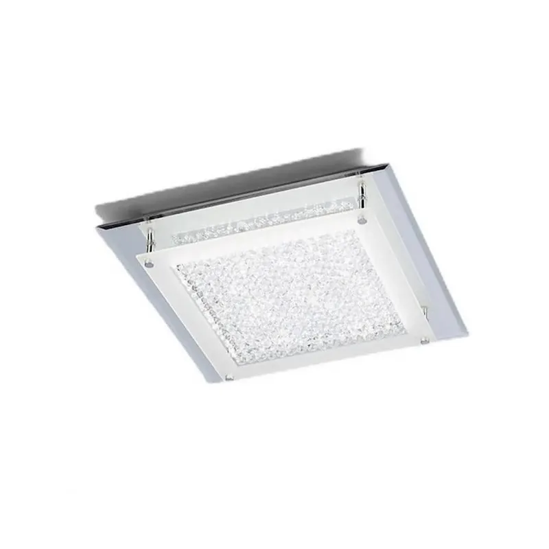 Solo Por Tiempo Limitado Plafón de techo Crystal LED 12w 1200lm cristal - Mantra