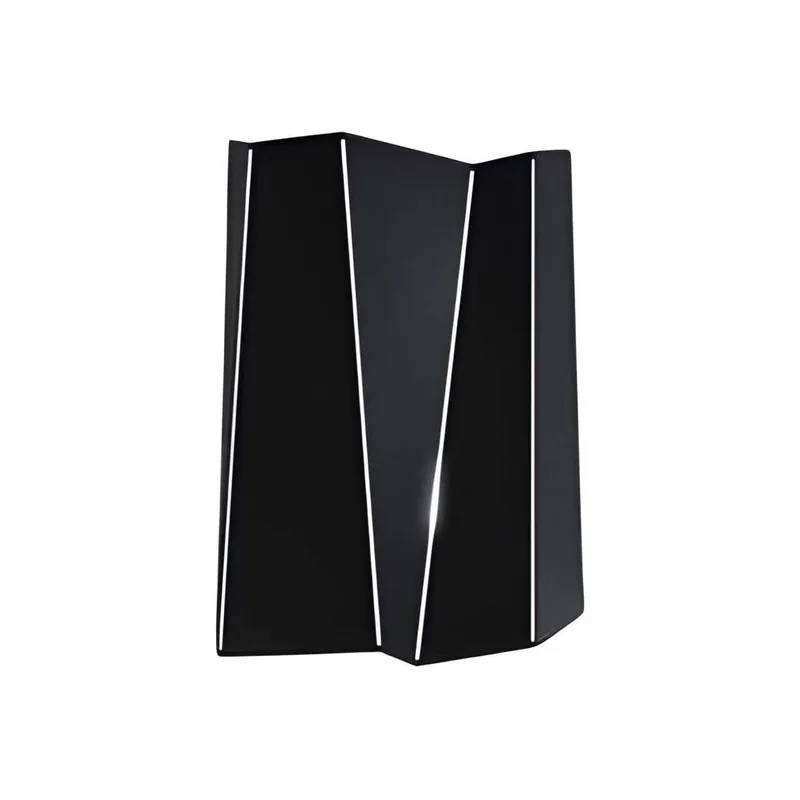 Aplique de pared Future tall 2L E27 metal colores - Brilliance Envío Inmediato