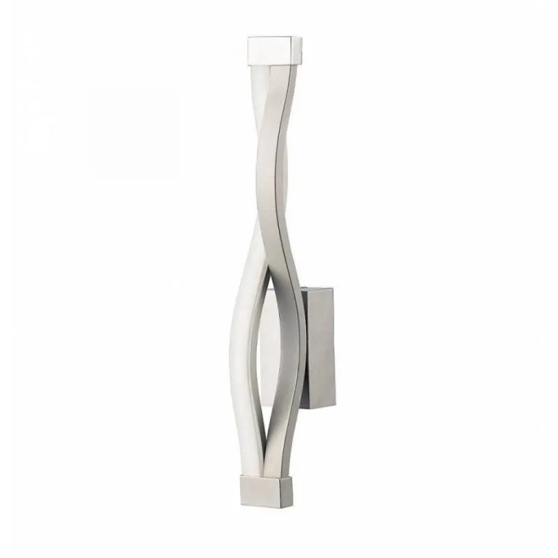 Aplique de pared Sahara LED 6w cromo - Mantra Certificado