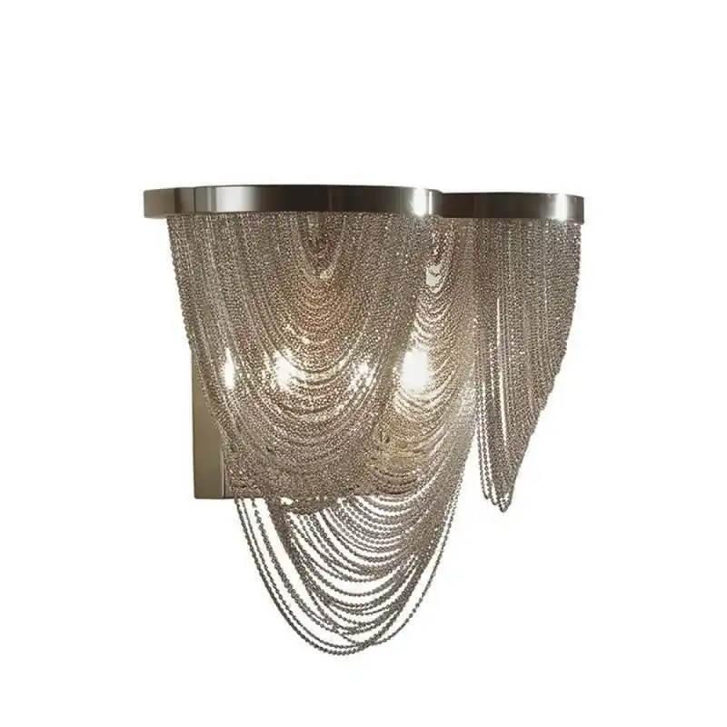 Súper Precio Aplique de pared Minerva 2L G9 LED cristal - Schuller