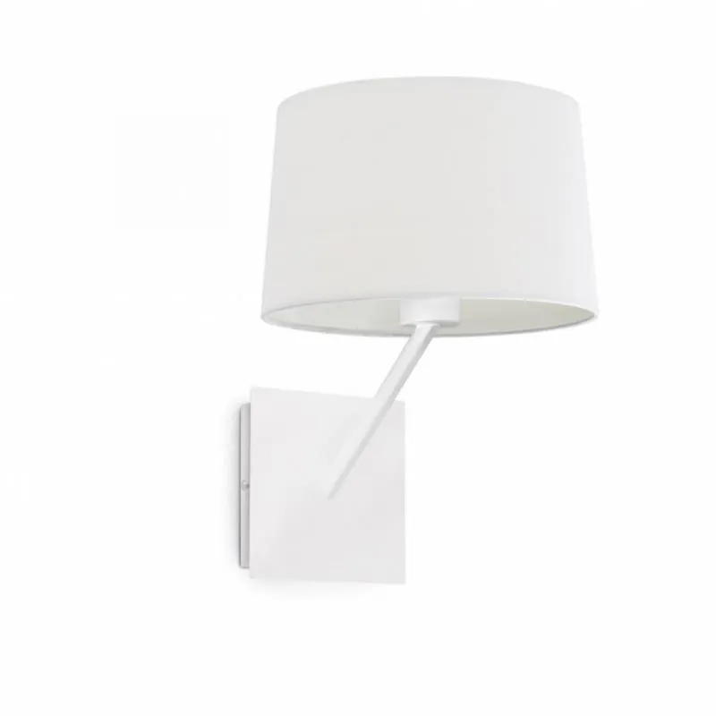 Aplique de pared Handy E27 LED blanco - Faro Pago Seguro