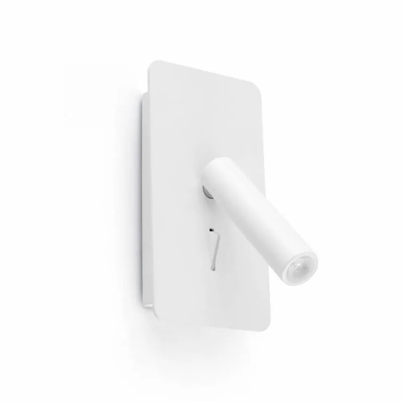 Aplique de pared Suau LED 3w blanco - Faro Última Oportunidad