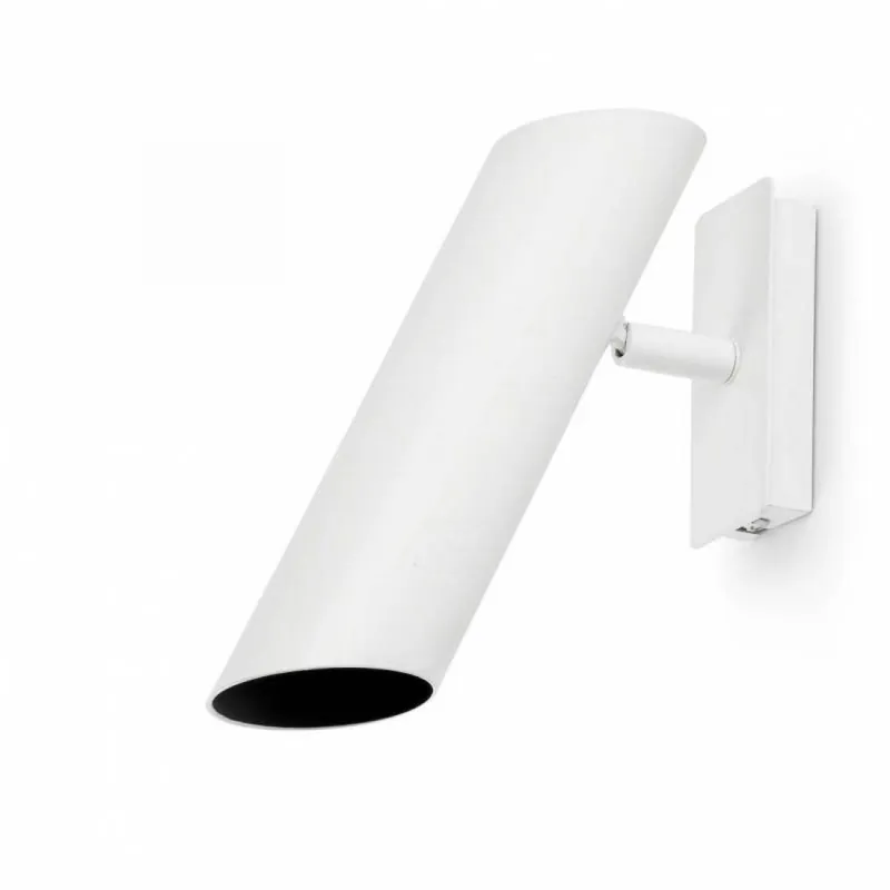Aplique de pared Link 1L GU10 blanco - Faro Solo Por Tiempo Limitado