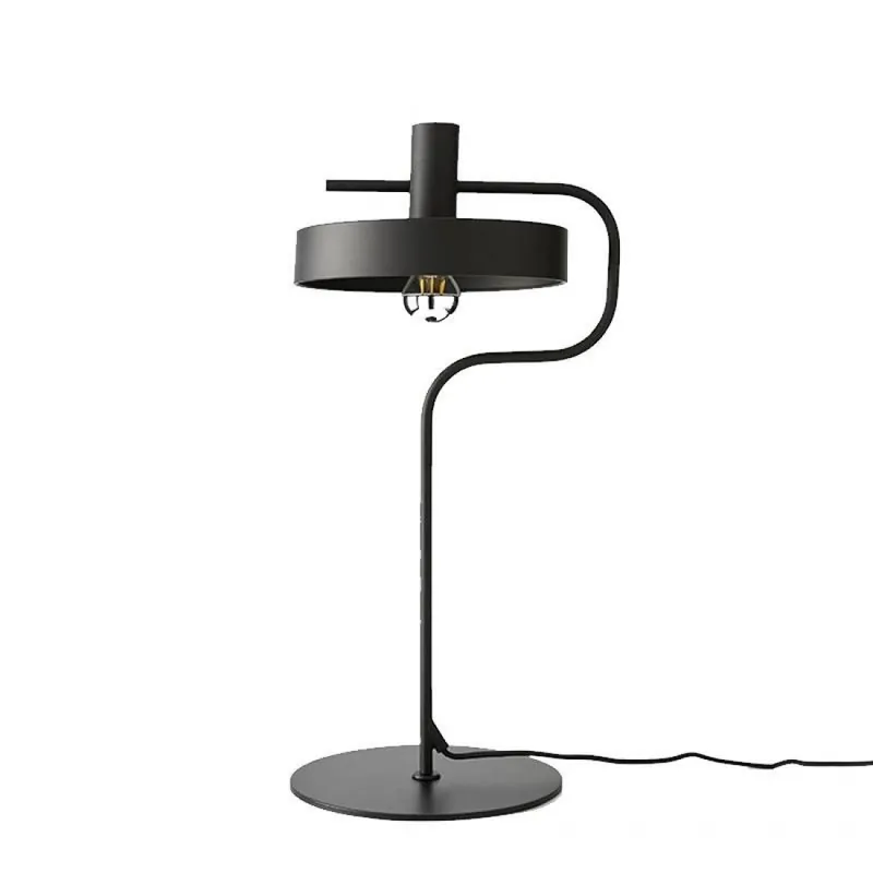 Última Oportunidad Lámpara de mesa Aloa 1L E27 metal - Aromas