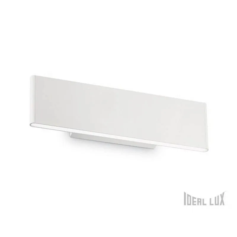 Aplique de pared Desk 12w LED 1100lm blanco - Ideal Lux Alta Calidad