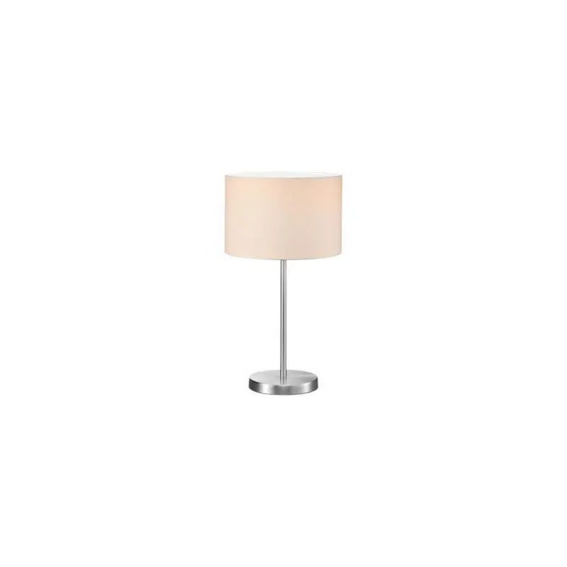 Bestseller Venta de Sobremesa Texti 1L E27 Inoxidable de tela Trio Barata
