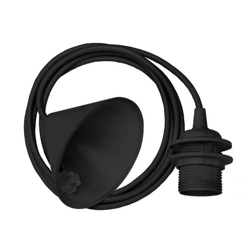 Promoción Set base + cordón textil negro - Umage