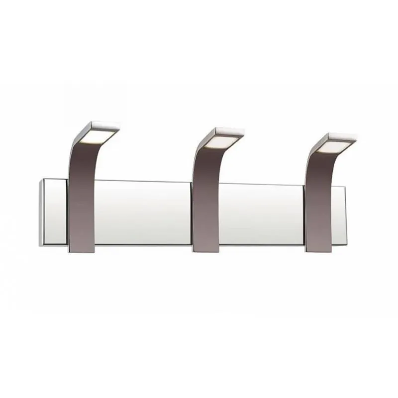 Aplique de pared Addagio LED 3x5w IP44 1350lm - Mimax Compra Ahora